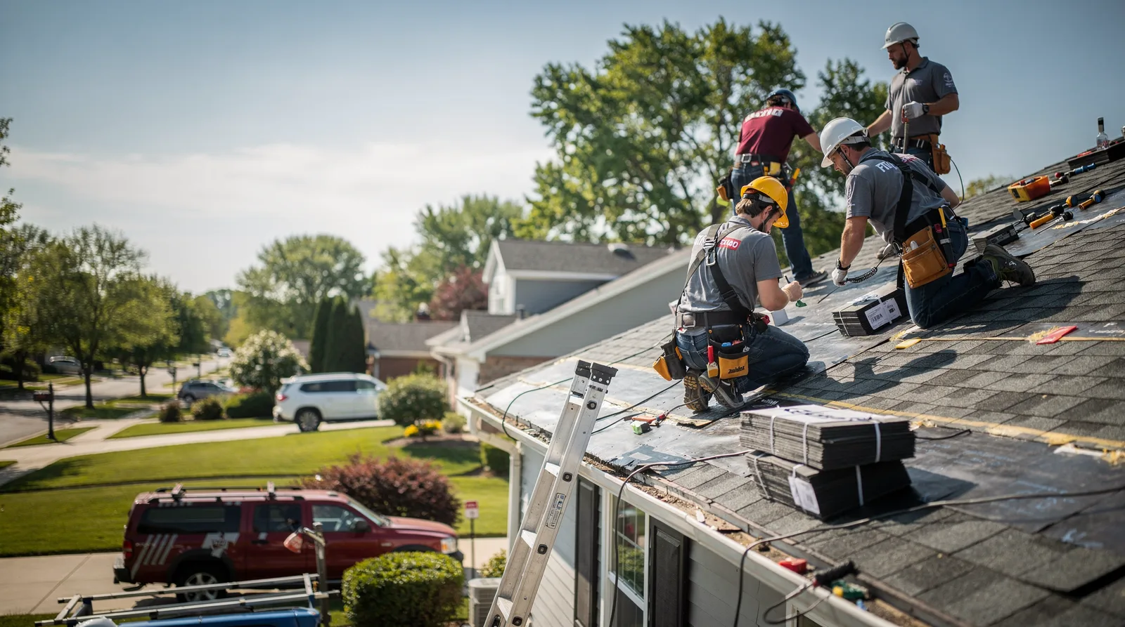 Roof Repair in Joliet, MT around you