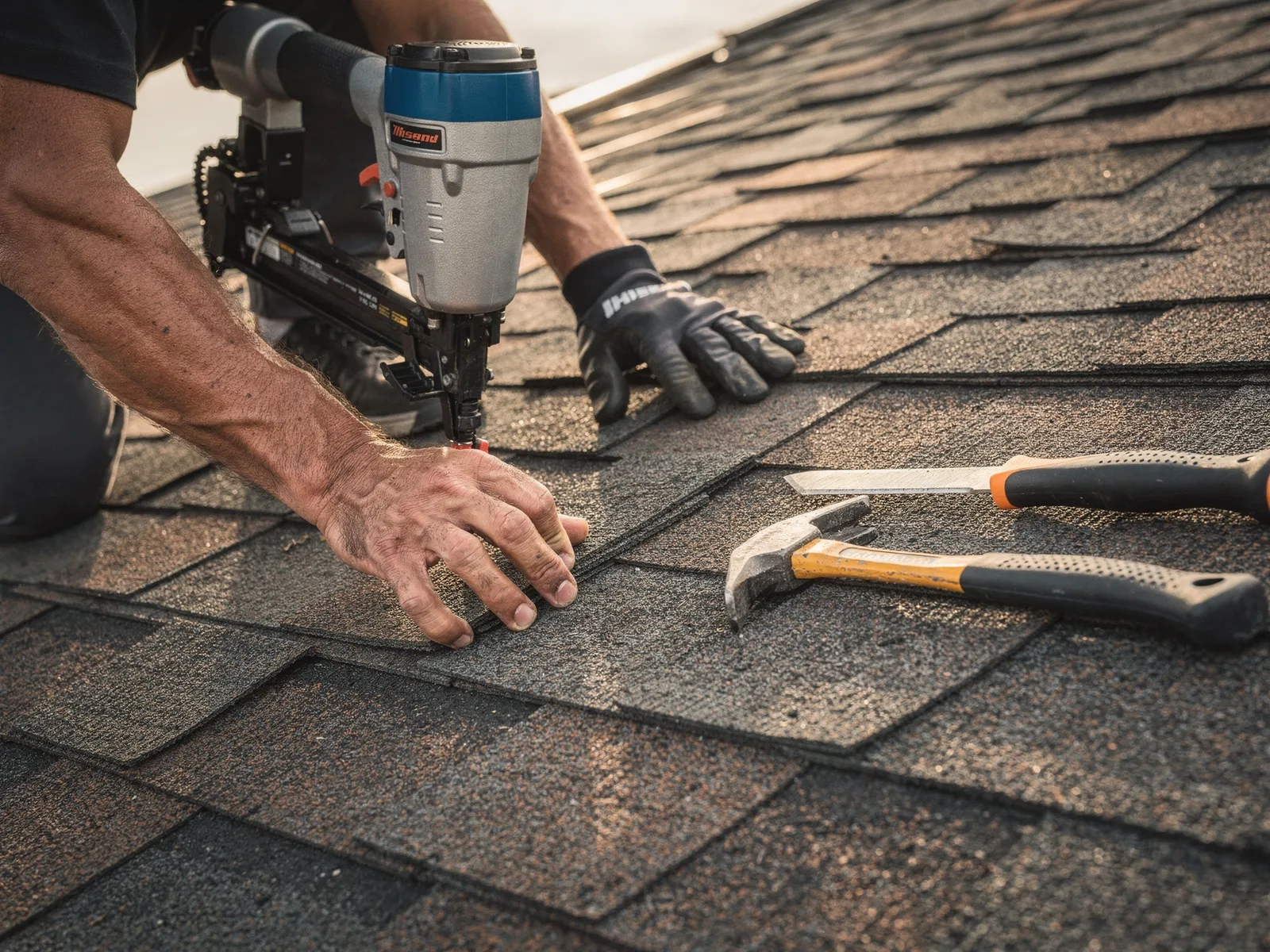 Why choose Roof Repair in Joliet, MT